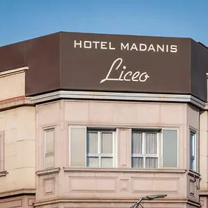 Madanis Liceo Hotel L'Hospitalet de Llobregat